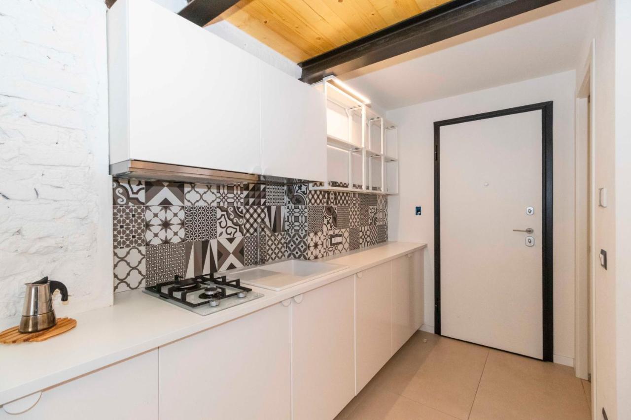 Porta Nuova Cozy Apartments ตูริน ภายนอก รูปภาพ